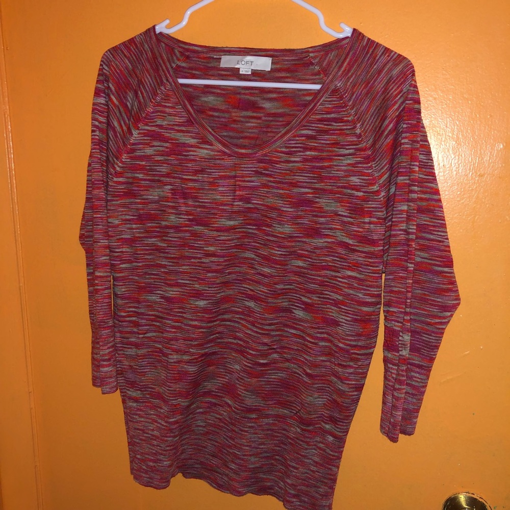 LOFT Shirt- Size Small